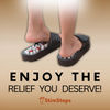 StimSteps™ Acupressure Slippers