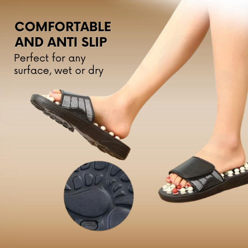 StimSteps™ Acupressure Slippers