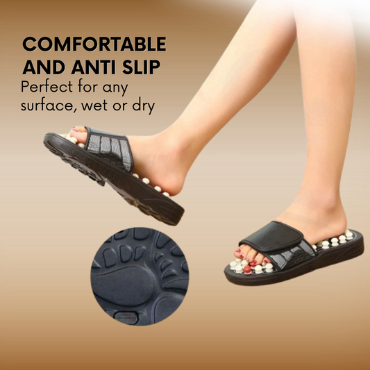 StimSteps™ Acupressure Slippers
